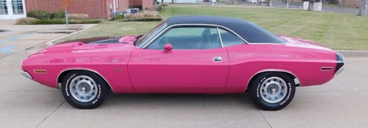 0th Image of a 1970 DODGE CHALLENGER