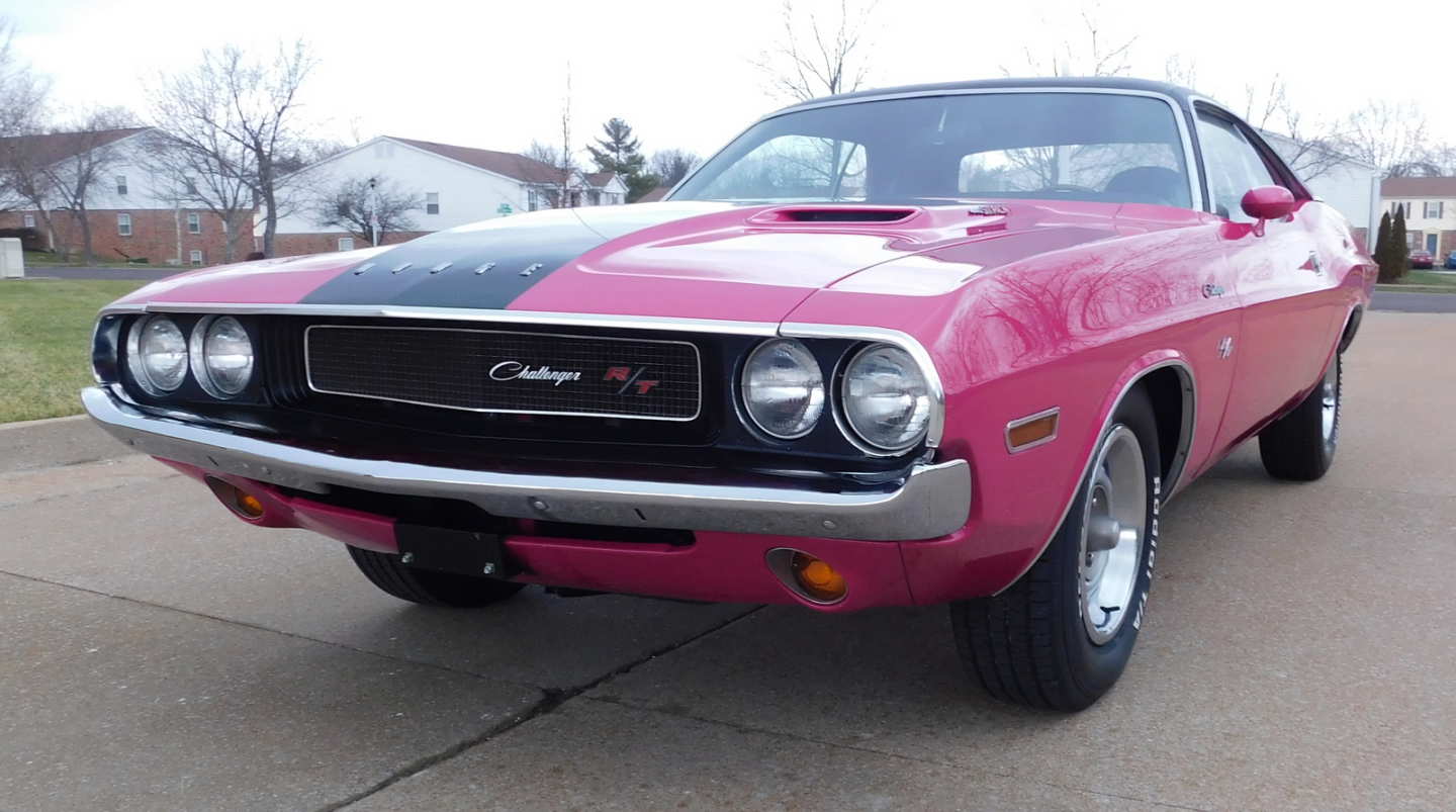 1st Image of a 1970 DODGE CHALLENGER