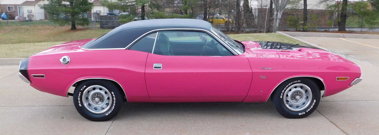 2nd Image of a 1970 DODGE CHALLENGER