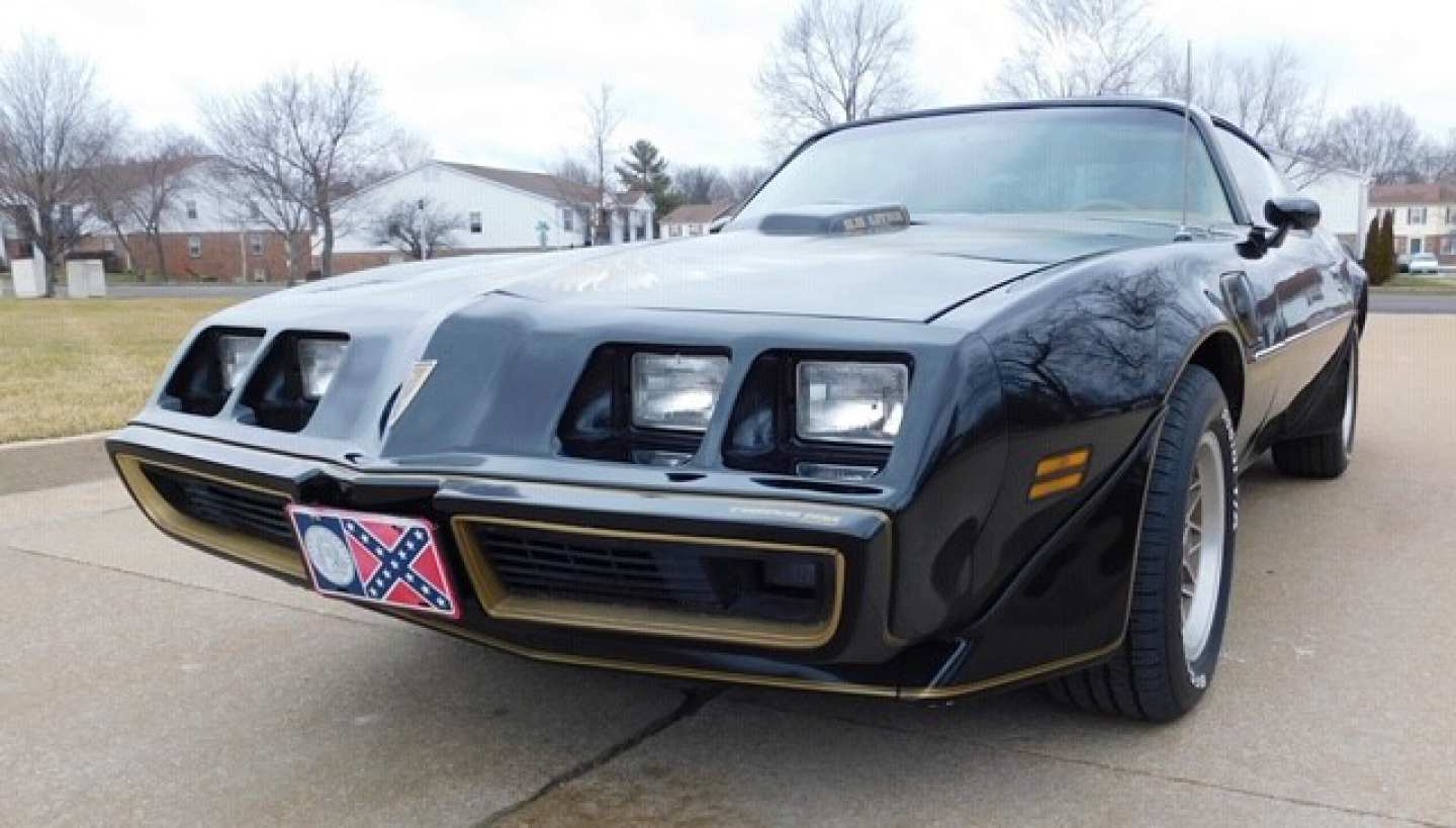 1st Image of a 1979 PONTIAC TRANS AM SE Y84