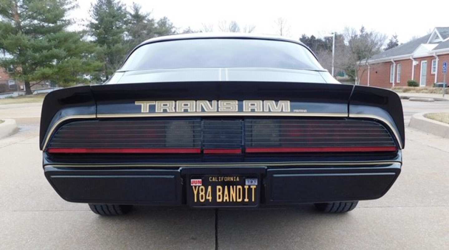 10th Image of a 1979 PONTIAC TRANS AM SE Y84