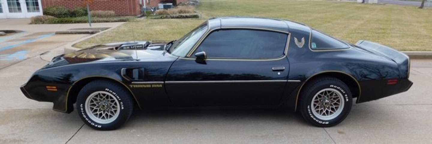 11th Image of a 1979 PONTIAC TRANS AM SE Y84