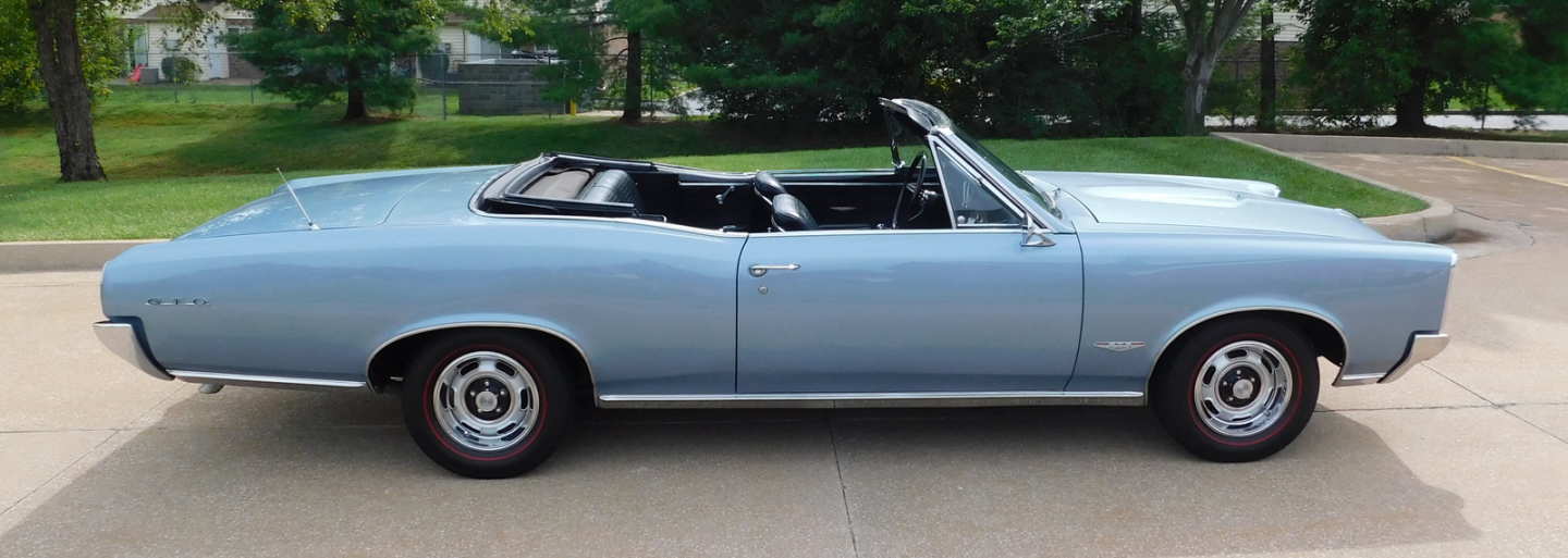 1st Image of a 1966 PONTIAC GTO