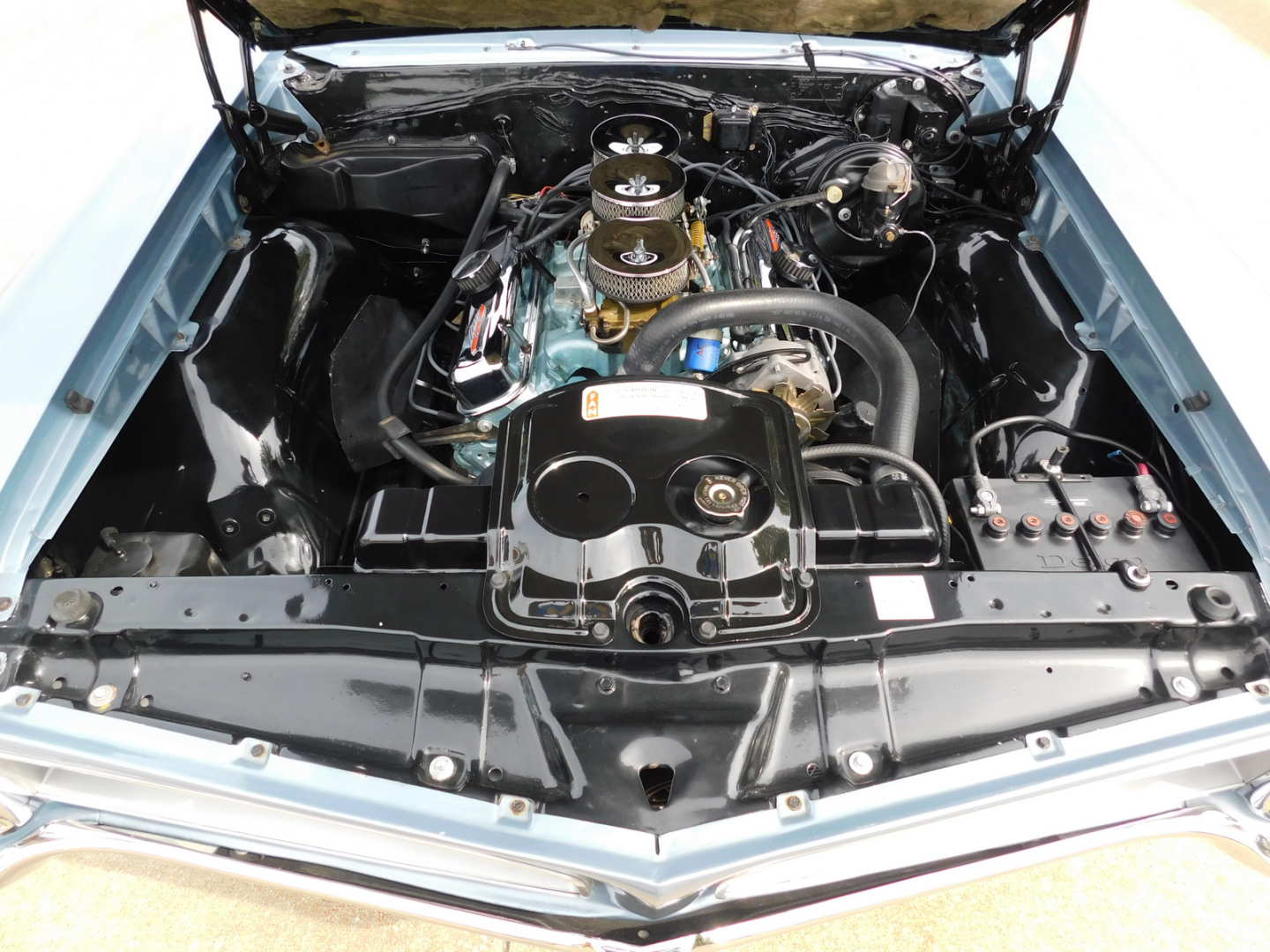 4th Image of a 1966 PONTIAC GTO