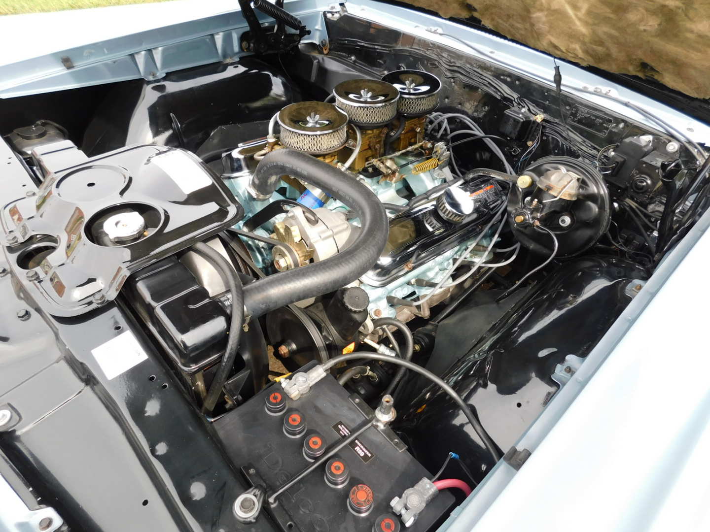 6th Image of a 1966 PONTIAC GTO
