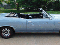Image 2 of 9 of a 1966 PONTIAC GTO