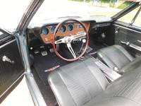 Image 4 of 9 of a 1966 PONTIAC GTO