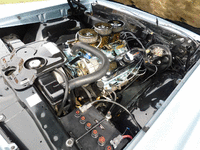 Image 7 of 9 of a 1966 PONTIAC GTO