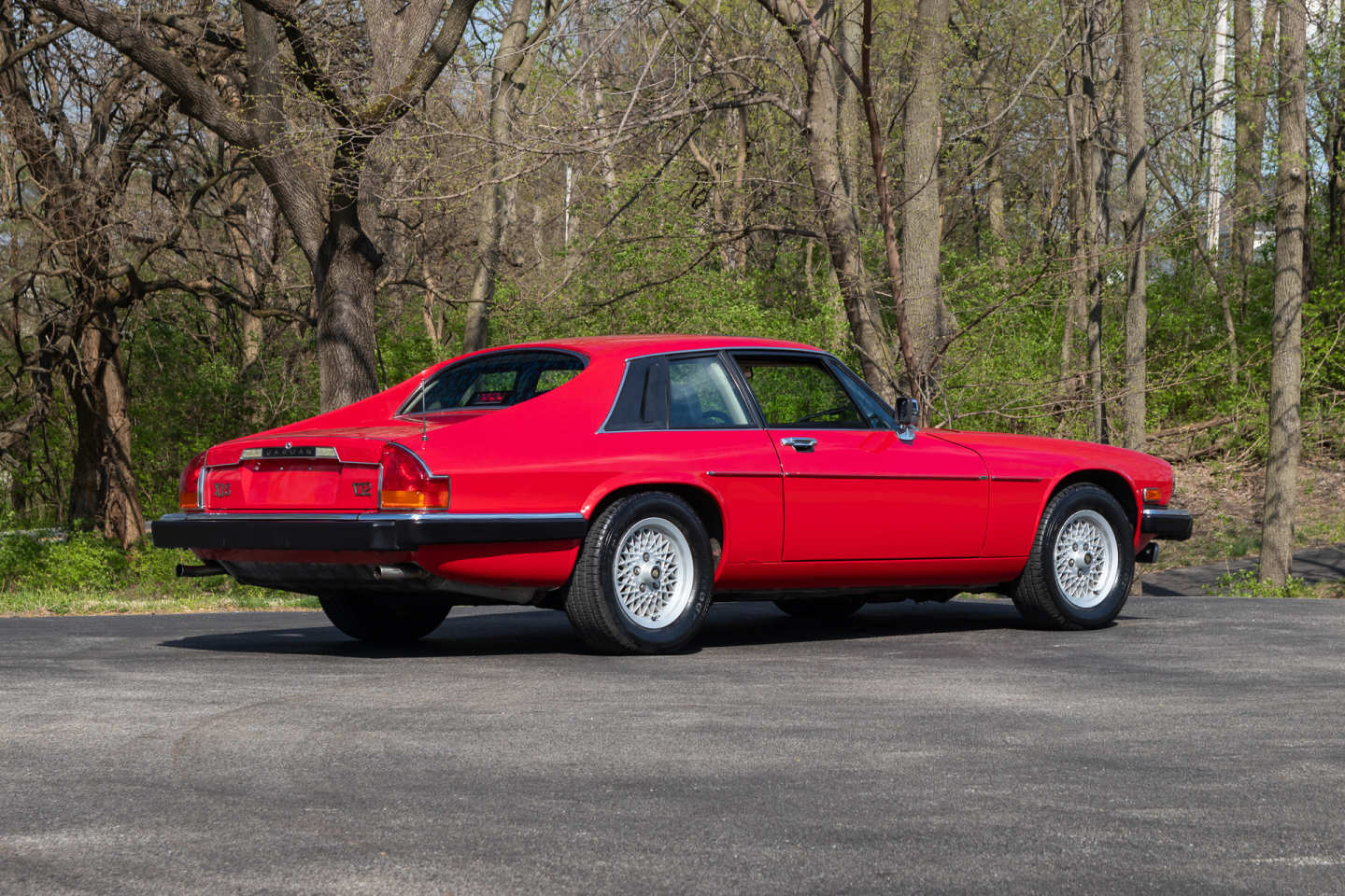 1st Image of a 1989 JAGUAR XJS XJ