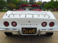 Image 3 of 10 of a 1971 CHEVROLET CORVETTE