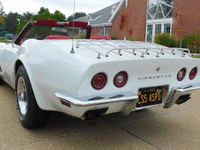 Image 4 of 10 of a 1971 CHEVROLET CORVETTE