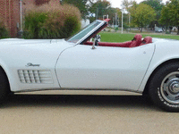 Image 5 of 10 of a 1971 CHEVROLET CORVETTE