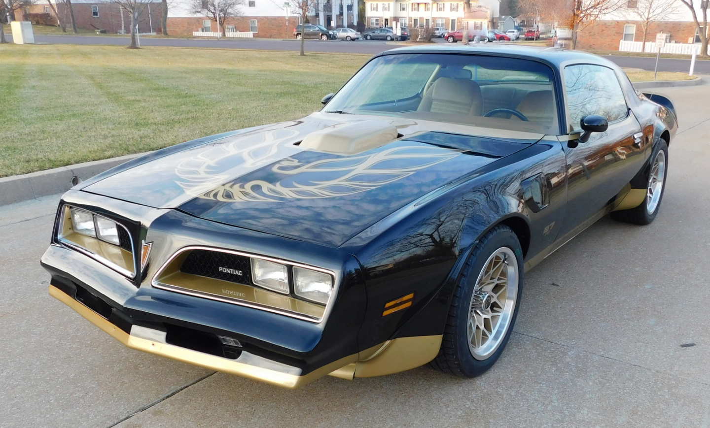 0th Image of a 1978 PONTIAC TRANS AM