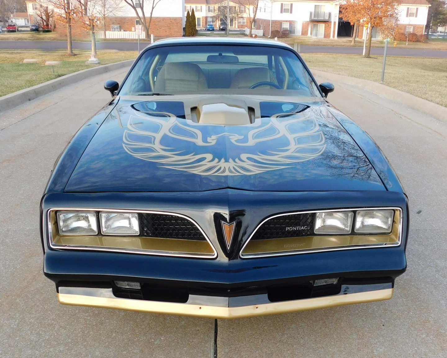 1st Image of a 1978 PONTIAC TRANS AM