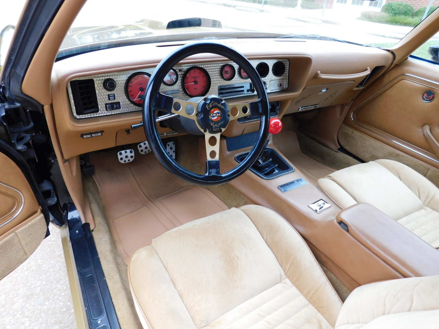 6th Image of a 1978 PONTIAC TRANS AM