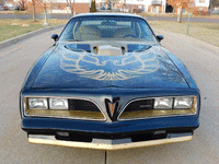 Image 2 of 10 of a 1978 PONTIAC TRANS AM