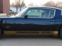 Image 6 of 10 of a 1978 PONTIAC TRANS AM