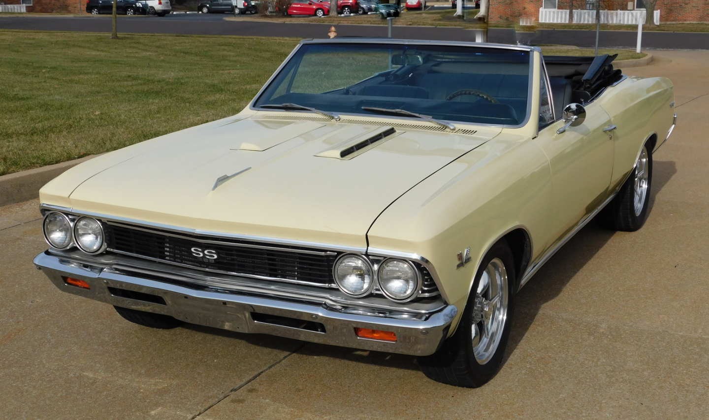 0th Image of a 1966 CHEVROLET CHEVELLE