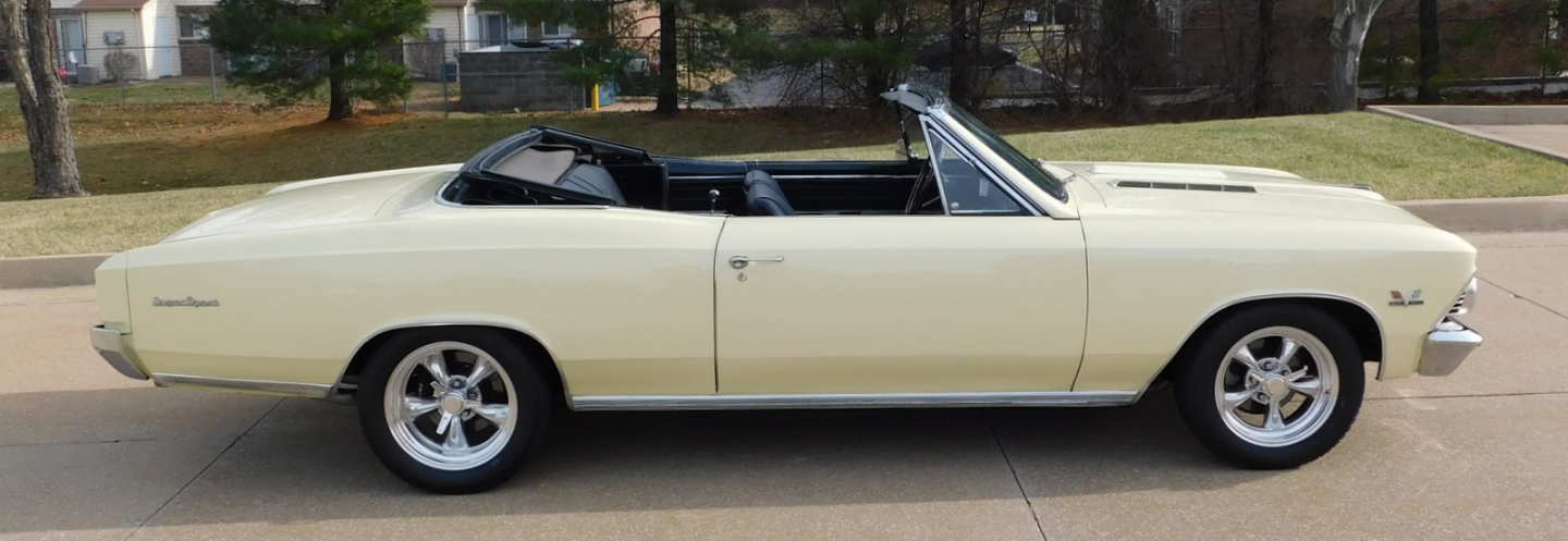 2nd Image of a 1966 CHEVROLET CHEVELLE