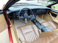 Image 6 of 9 of a 1987 CHEVROLET CAMARO IROC