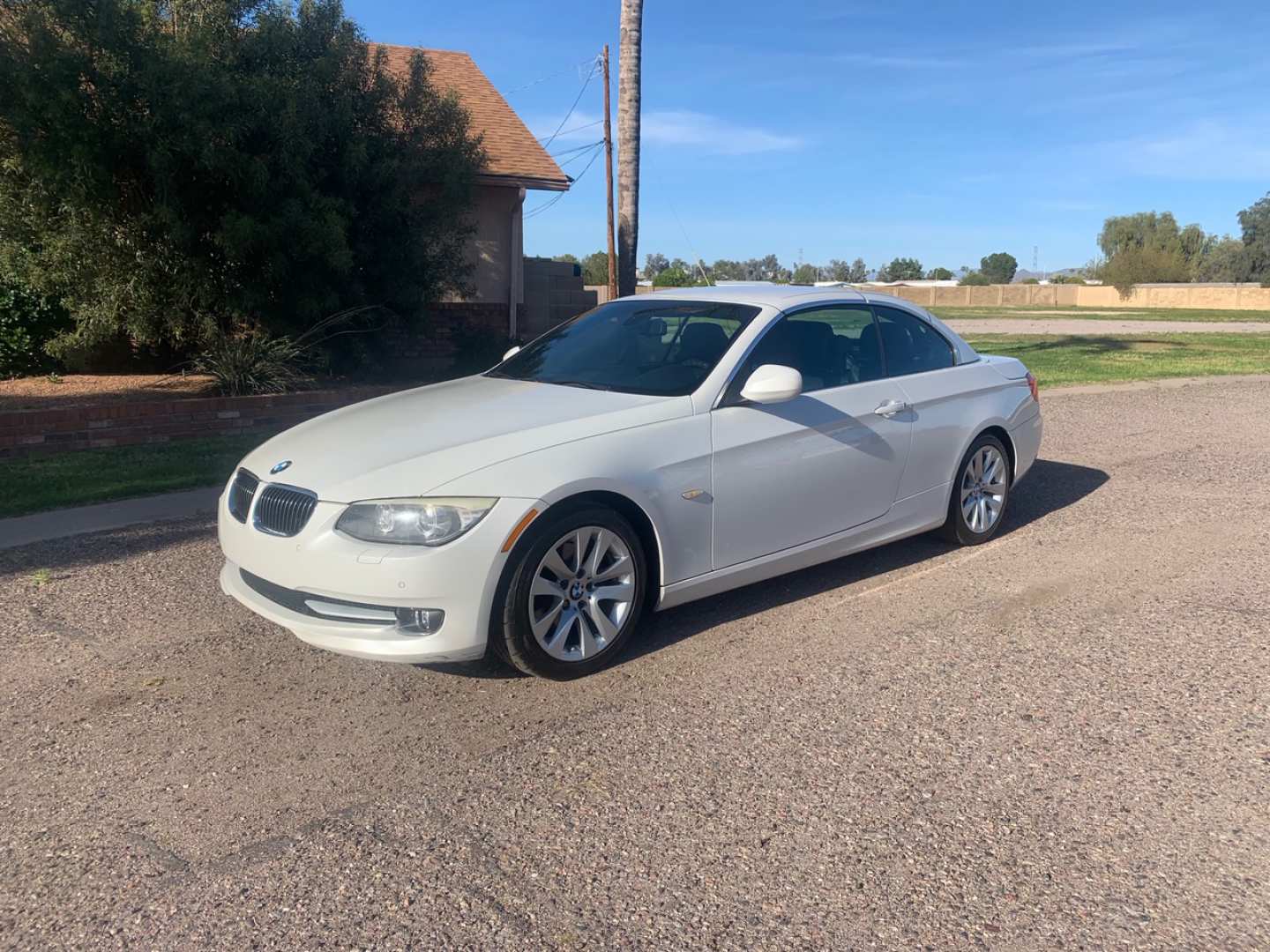0th Image of a 2011 BMW 3 SERIES 328I
