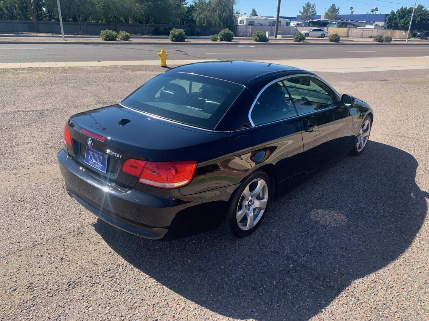 3rd Image of a 2010 BMW 3 SERIES 328I SULEV