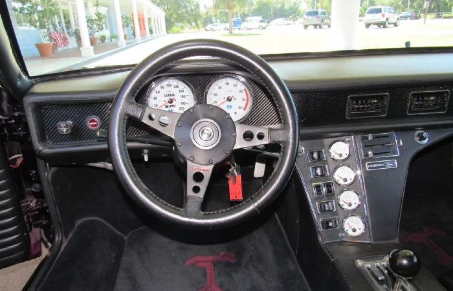 6th Image of a 1973 DETOMASO PANTERA