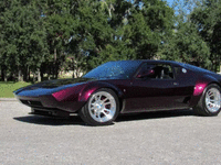 Image 2 of 12 of a 1973 DETOMASO PANTERA