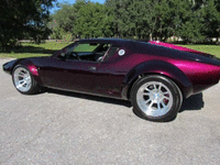 Image 4 of 12 of a 1973 DETOMASO PANTERA