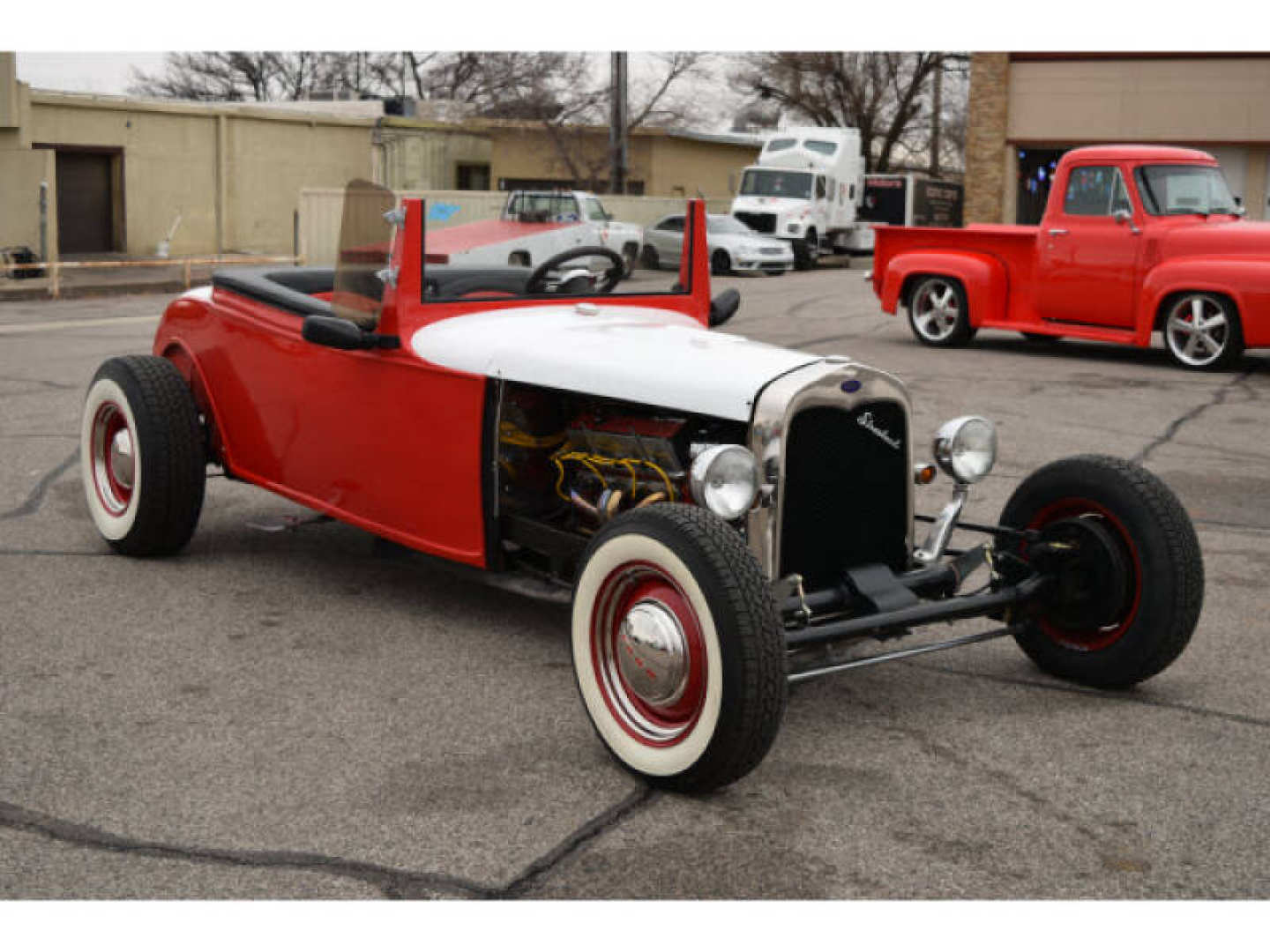 0th Image of a 1931 FORD MODEL T
