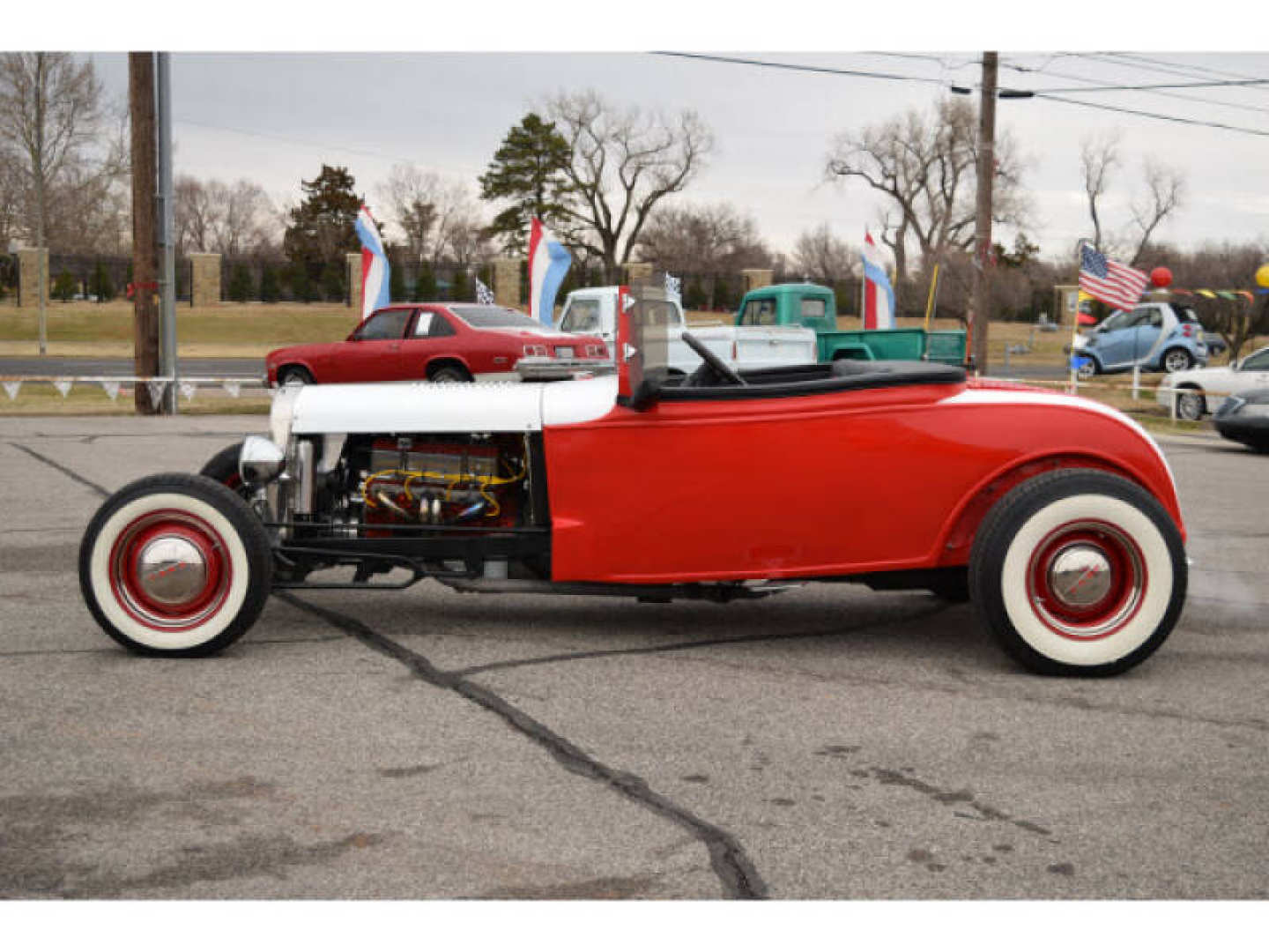 2nd Image of a 1931 FORD MODEL T