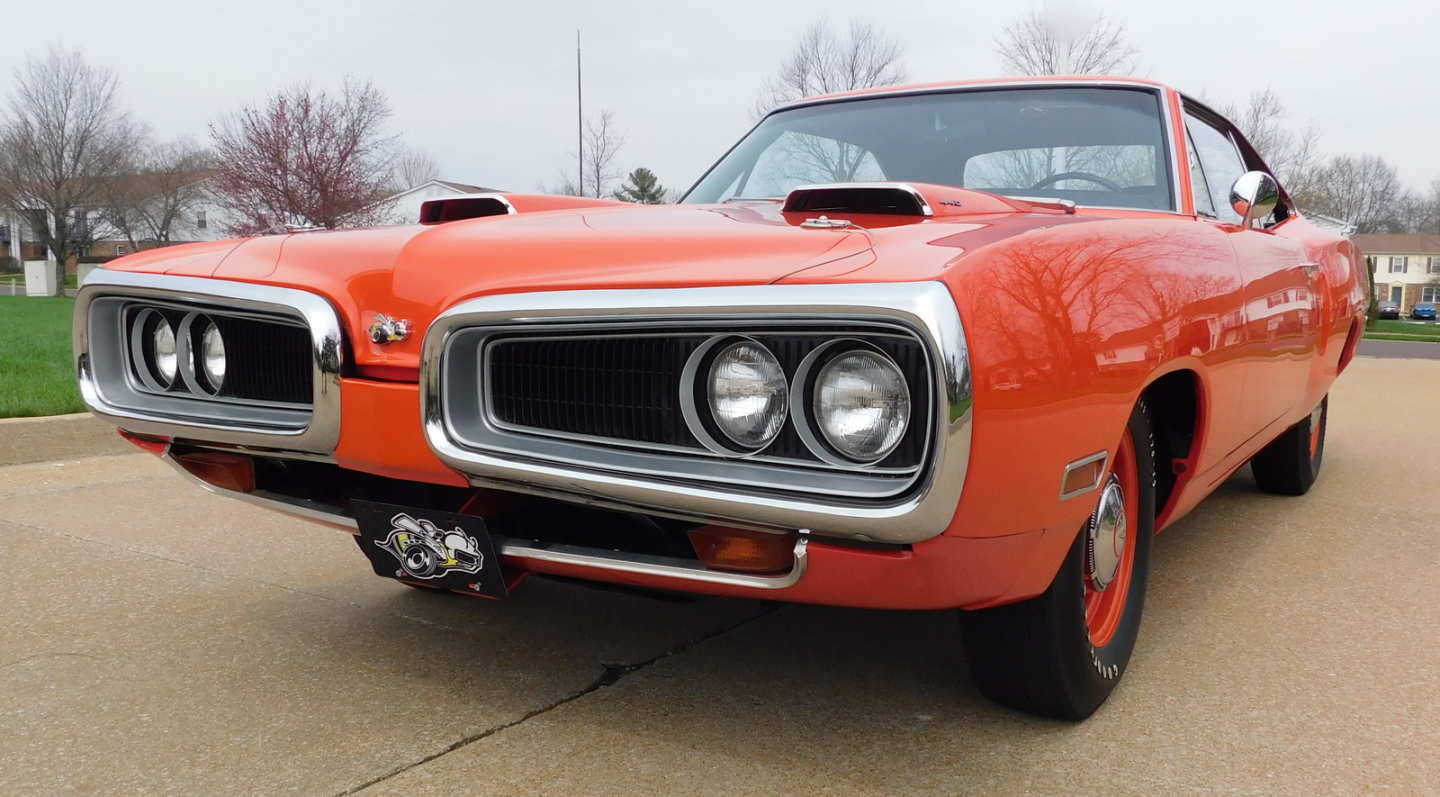0th Image of a 1970 DODGE CORONET