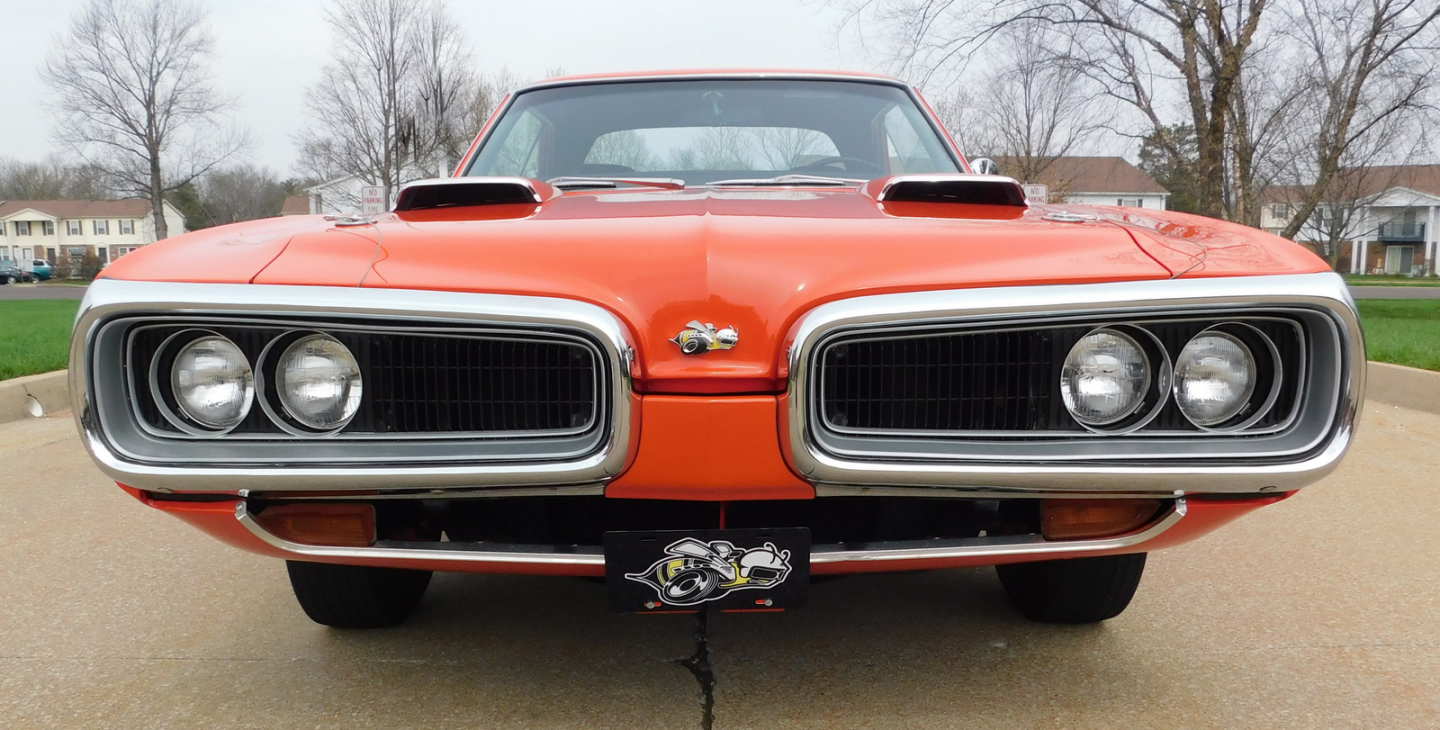 2nd Image of a 1970 DODGE CORONET