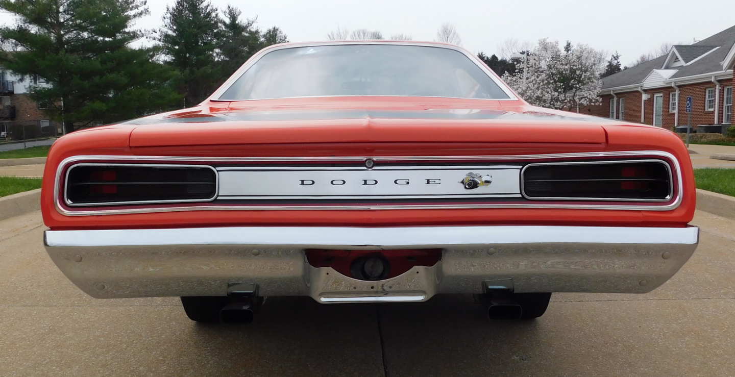 5th Image of a 1970 DODGE CORONET