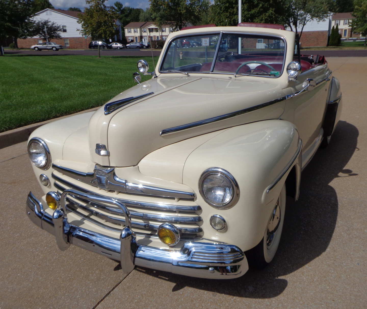 0th Image of a 1947 FORD SUPER DELUXE