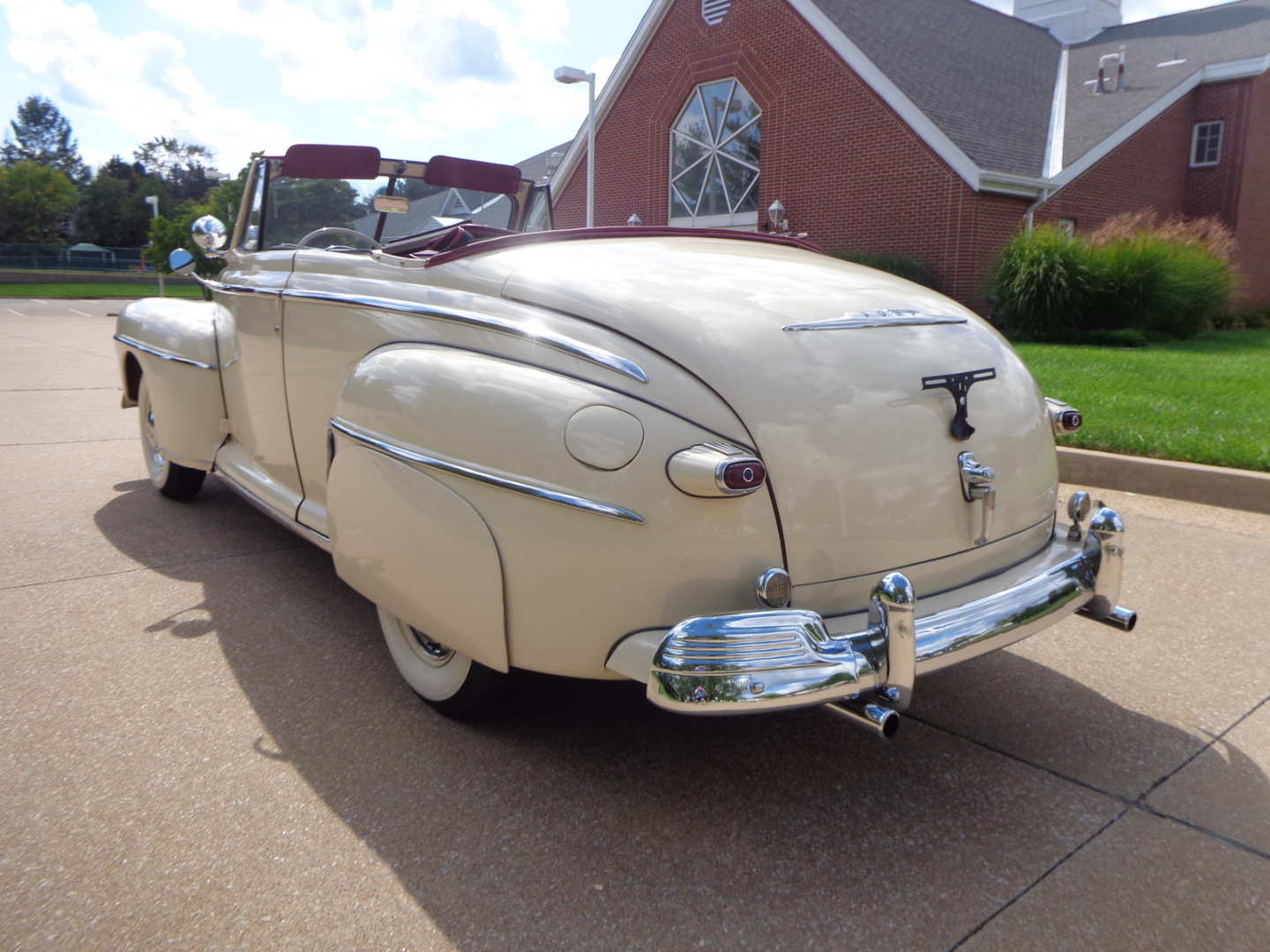 1st Image of a 1947 FORD SUPER DELUXE