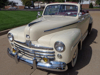 Image 1 of 10 of a 1947 FORD SUPER DELUXE