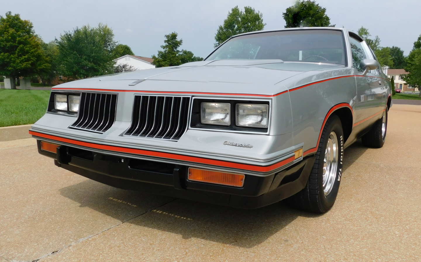 0th Image of a 1984 OLDSMOBILE HURST EDITION