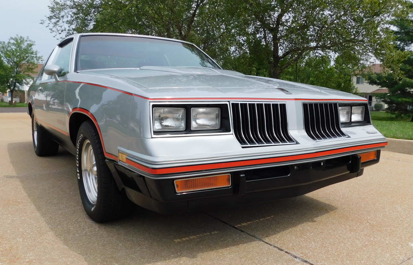 1st Image of a 1984 OLDSMOBILE HURST EDITION