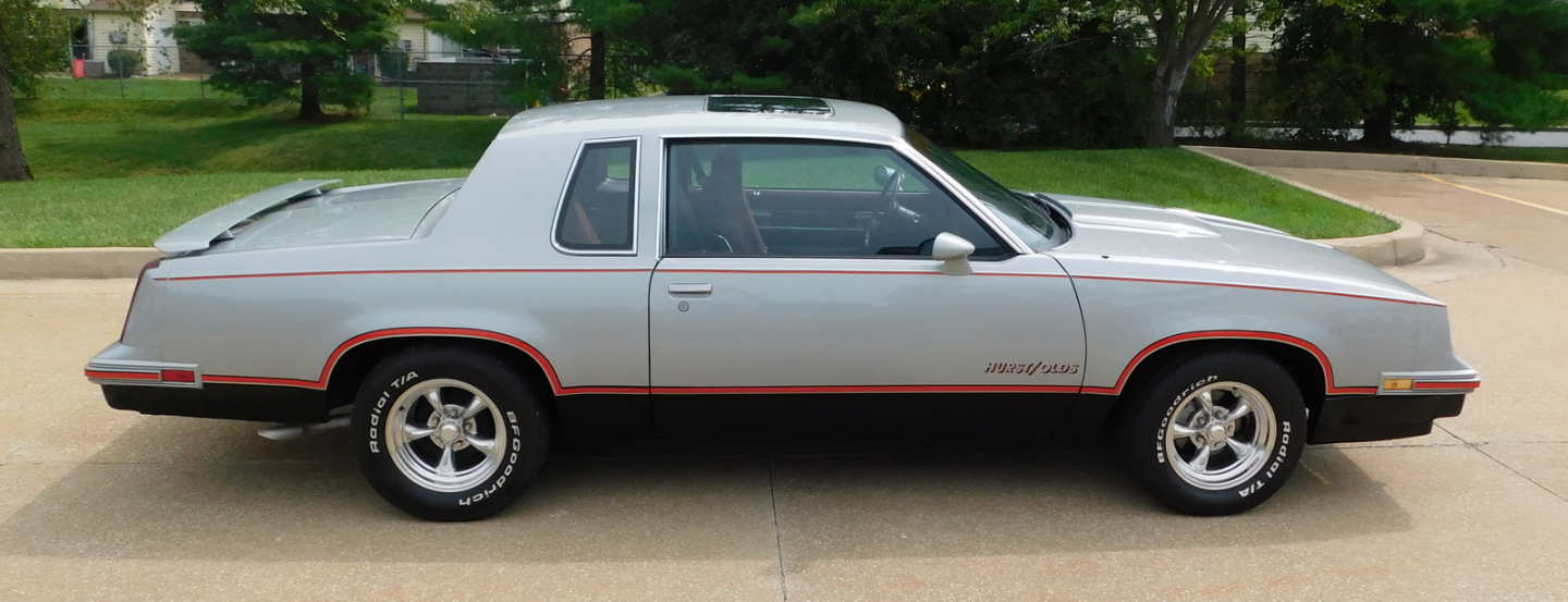 6th Image of a 1984 OLDSMOBILE HURST EDITION