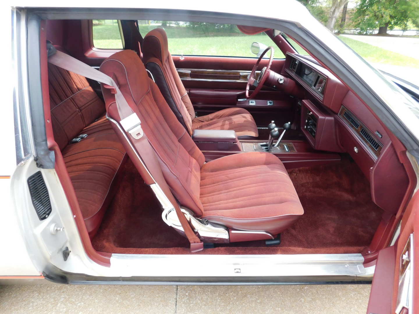 8th Image of a 1984 OLDSMOBILE HURST EDITION