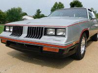 Image 1 of 10 of a 1984 OLDSMOBILE HURST EDITION