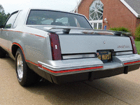 Image 3 of 10 of a 1984 OLDSMOBILE HURST EDITION