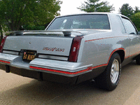 Image 4 of 10 of a 1984 OLDSMOBILE HURST EDITION
