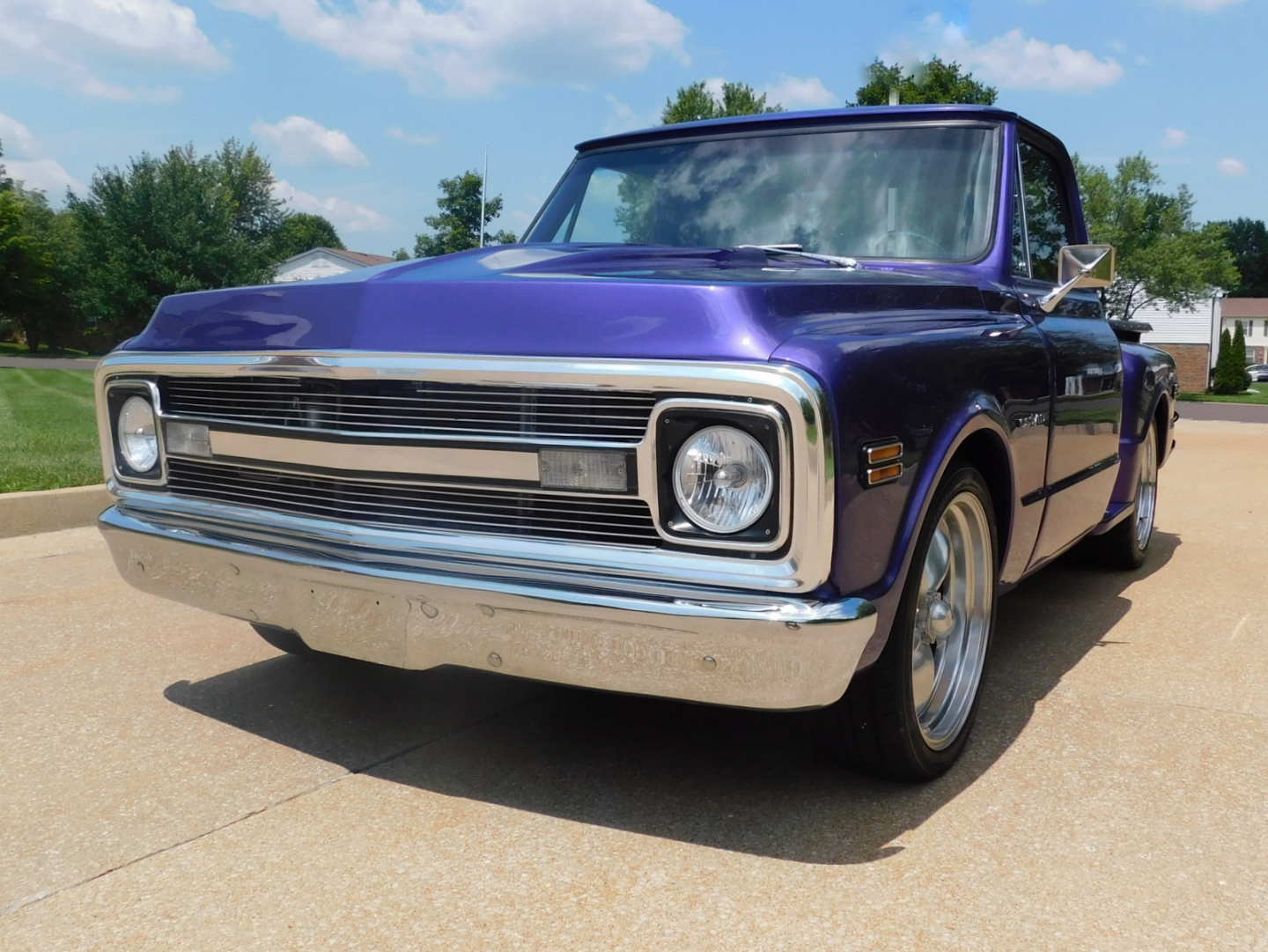 0th Image of a 1969 CHEVROLET C10