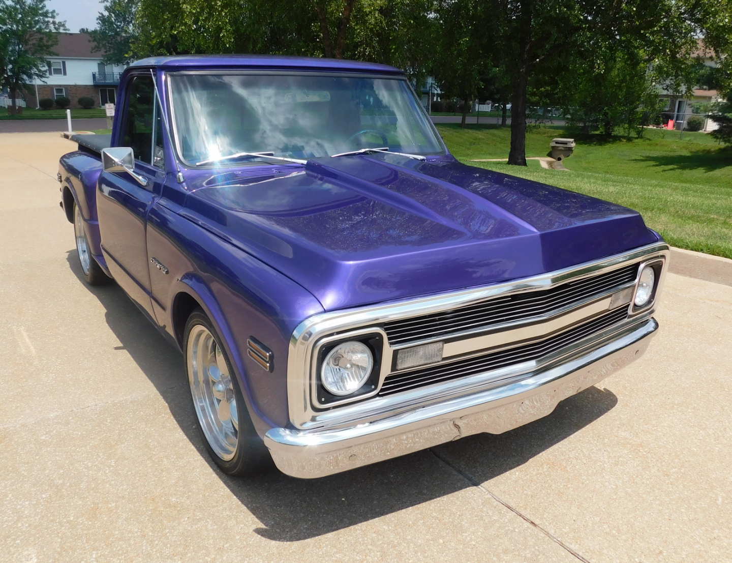 1st Image of a 1969 CHEVROLET C10