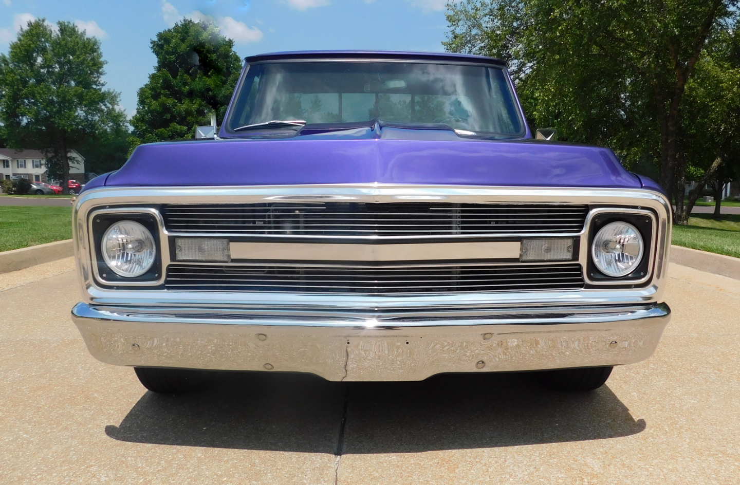 5th Image of a 1969 CHEVROLET C10