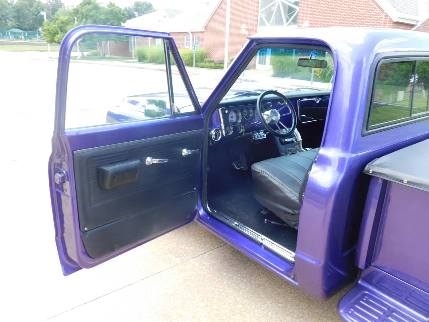 6th Image of a 1969 CHEVROLET C10