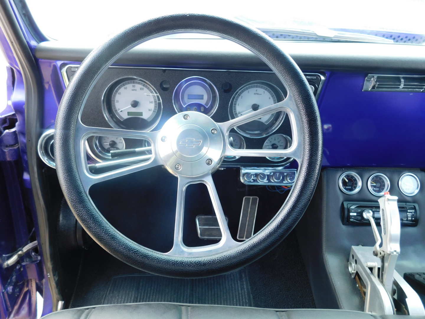 8th Image of a 1969 CHEVROLET C10