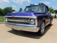 Image 1 of 10 of a 1969 CHEVROLET C10